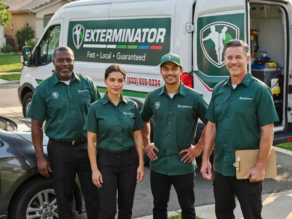 Pest Control company in Onley, VA
